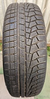 Originálna zimná sada VW - 5x112 r17 + 215/65 r17 99H - 12
