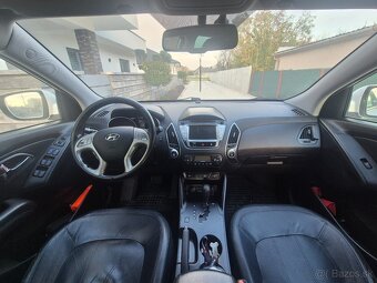 Hyundai ix35 4x4 CRDI 4WD - 12