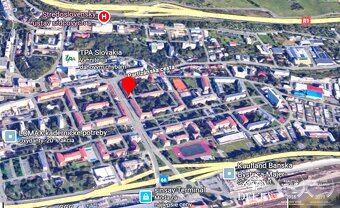 Delta-zrekonštruovaný 3 izb. byt s balkónom 75 m2 Banská Bys - 12