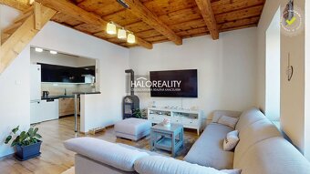 HALO reality - Predaj, rodinný dom Svätý Anton - EXKLUZÍVNE  - 12