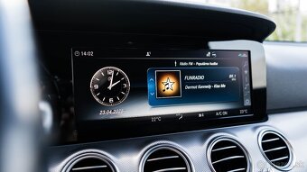 Mercedes-Benz E trieda Kombi 350 d A/T - 12