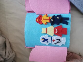 Predám úplne nepoužívanú Handmade knihu - 12