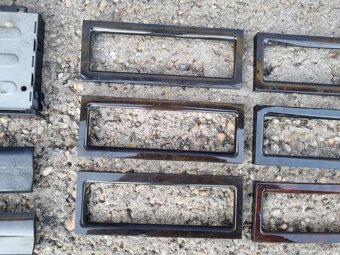 PREDAM DIELY DREVODEKORU STREDOVY PANEL atd GOLF 4 BORA - 12