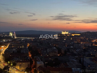 AVENUE I PREDAJ, 4i byt v ikonickom projekte SKY PARK, Staré - 12