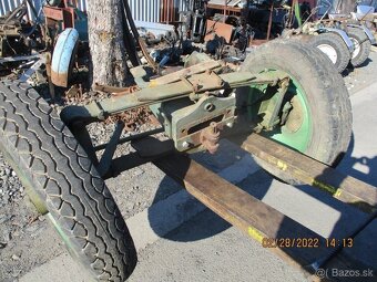 Traktor Škoda 30 dily - 12