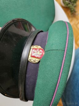 Brigadírky Pohraničná stráž ČSSR - 12