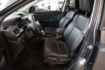 Honda CR-V 1.6 i-DTEC Lifestyle 4WD A/T - 12