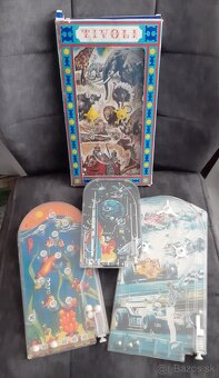 Staré hračky ITES, KDN , FATRA, smĕr... - 12