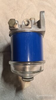 Olejové cerpadlo a kardán - 12