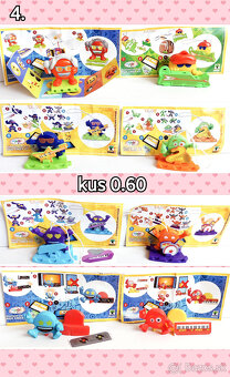 kinderká 4 - 12