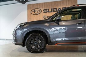 Subaru Forester 2.0i MHEV Sport Edition Lineartronic - 12