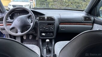 Predám Peugeot 406 s poškodeným motorom - 12