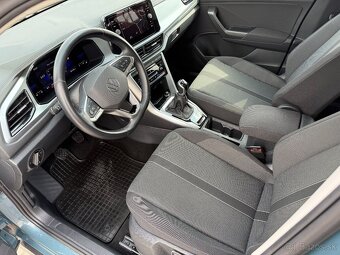 Volkswagen T-Roc 2.0 TDI Style Kupene v SR - 12