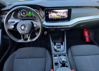 Škoda Octavia IV,4, 2.0tdi dsg Camera150 koni Rs packet - 12