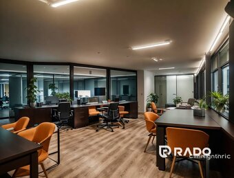 RADO | Obchodný priestor 177m2 | Agátová - Dúbravka - 12
