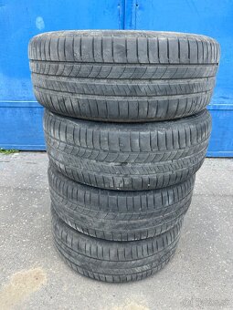 205/55R16 letný komplet Volvo - 12