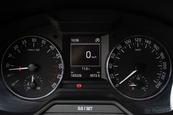 ŠKODA OCTAVIA 2.0 TDI 110kW 2016 - 12
