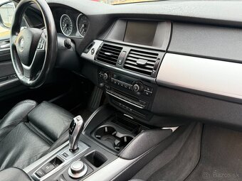 BMW X6 E71 xDrive35d - 12