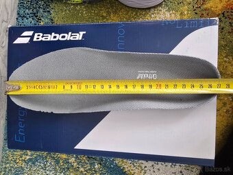 Predám tenisky BABOLAT - 12