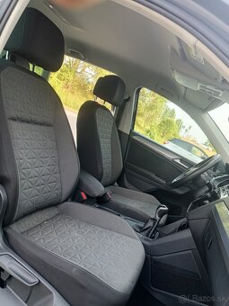 Volkswagen Tiguan 2.0 TDI EVO 12/2021 Manuál - 12