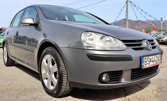 Volkswagen Golf 1.9 TDI Trend - 12