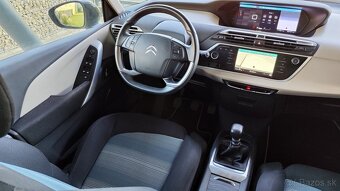 Citroen C4 Grand Spacetourer 1.2 PureTech Shine 96kW 5/2019 - 12