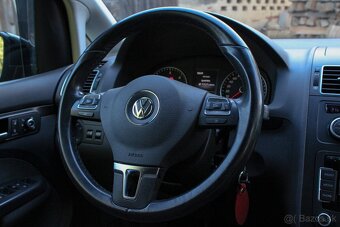 Volkswagen Touran 2.0 TDI, Highline, Servisná história, - 12
