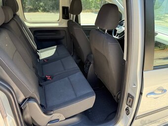 Volkswagen Caddy Generation Four 2.0 TDI MAXI - 12