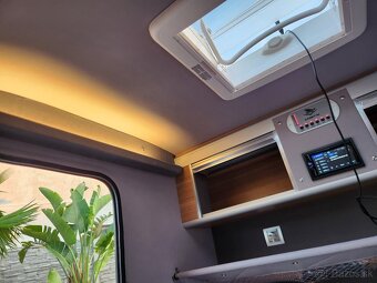 Mini karavan CARETTA 1500 - 12