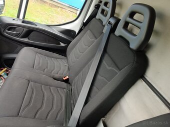 Iveco Daily 3.0 odtahovka automat - 12