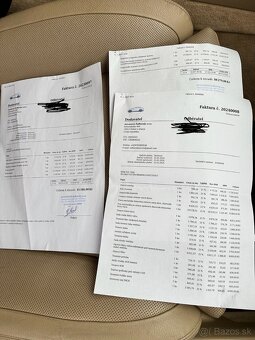 BMW F01 730D znížená cena - 12