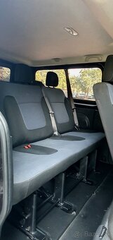 Opel Vivaro L2H1/1.6cdti/ 9 miestna - 12