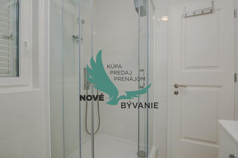 Chorvátsko - Exkluzívne novostavba apartmánu s výhľadom na m - 12