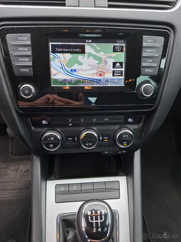 ŠKODA OCTAVIA COMBI 1,6 TDi r.v. 2014 - 12