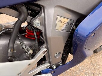 1998 HONDA NSR 125 ccm /JC22 S) , naj. 6600 km, po servisu - 12