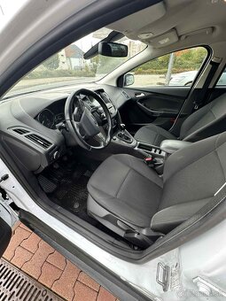 Ford Focus Combi 1.5 TDCi 88 kW 2018 - 12