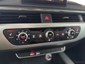 Audi A4 Avant 2.0 TDi 110 kW Odpočet DPH - 12