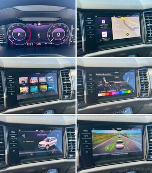 Škoda Kodiaq 2.0 TDI DSG 110kw VIRTUAL,KESSY,WEBASTO,KAMERA - 12