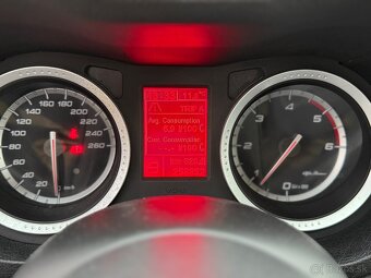 Alfa Romeo 159 2.0 JTD 100 kW – 6-stupňový manuál - 12