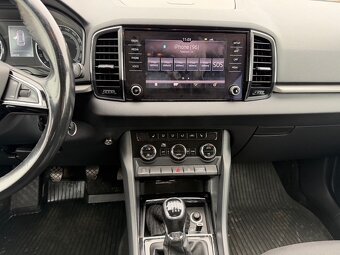 Škoda Karoq Karoq 1.6 TDI AMBITION 85kW115HP M6 - 12