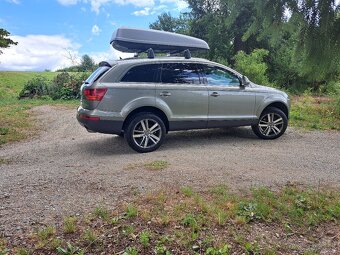 Audi Q7 176kw 65000 km SK bez dpf - 12