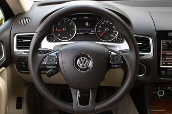 Volkswagen Touareg 3.0 TDI V6 176kW - 12