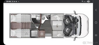Karavan Roller Team Kronos 287TL automat - 12