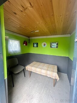 Rodinný dom s veľkým pozemkom - Košická Nová Ves - 12