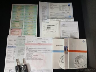 Volkswagen Touran 2.0 TDi 103kw - 12