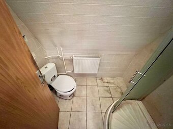 Netradičný 1-izbový byt, Košice KVP - 12