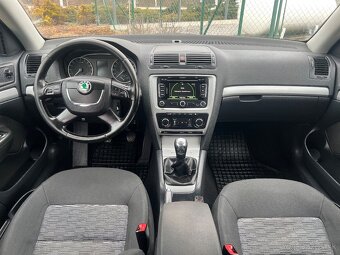 Škoda Octavia 1.6TDI Combi - 12