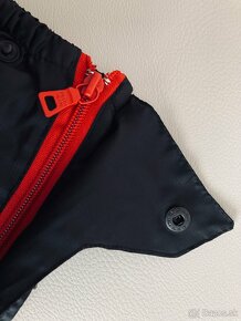 PRADA športové nylonove nohavice-velkost M - nové - 12