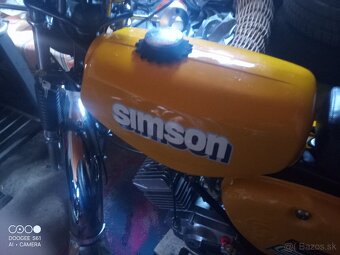 Simson S51 Enduro Predaj -Výmena - 12