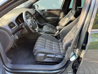 Volkswagen Golf 6 GTD 125KW - 12
